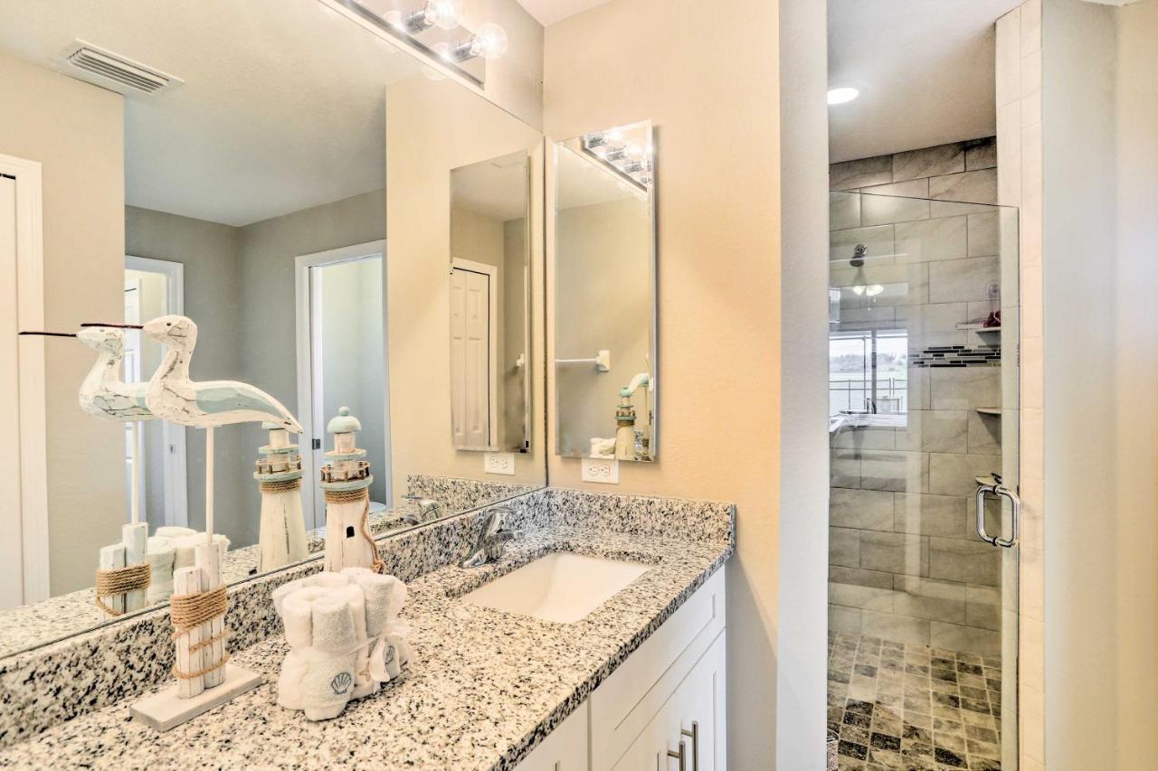 Central Cape Coral House With Private Screened Pool! Extérieur photo